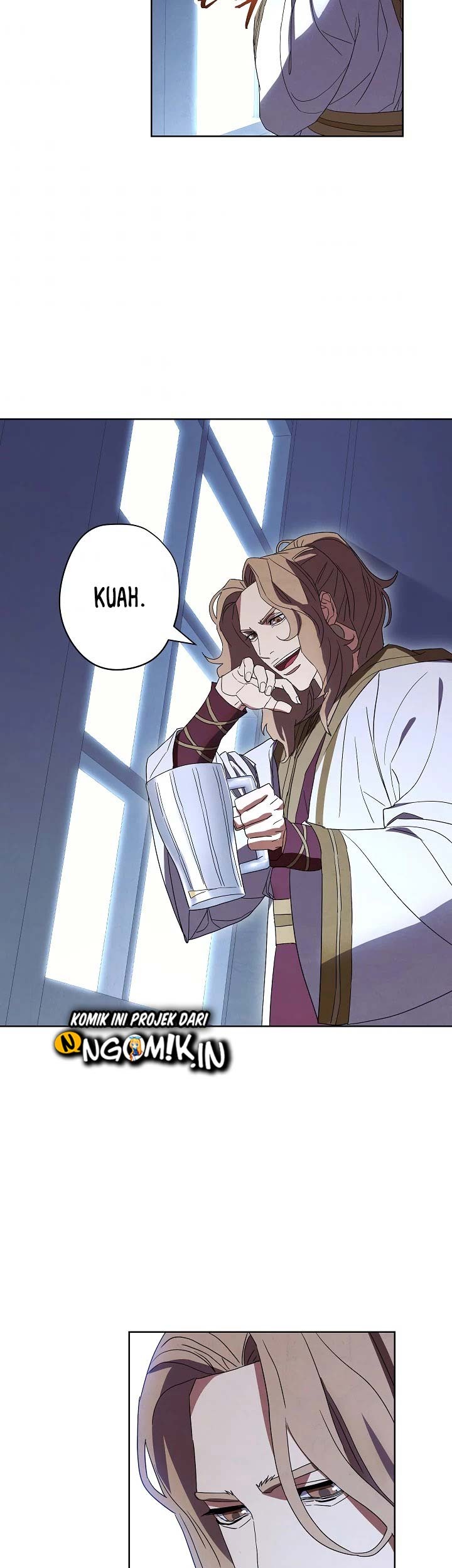 The Live Chapter 52 halaman 27