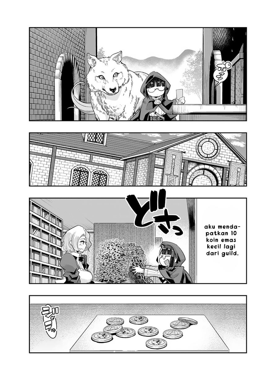 I Don’t Really Get It, but It Looks Like I Was Reincarnated in Another World Chapter 14.2 Gambar 10
