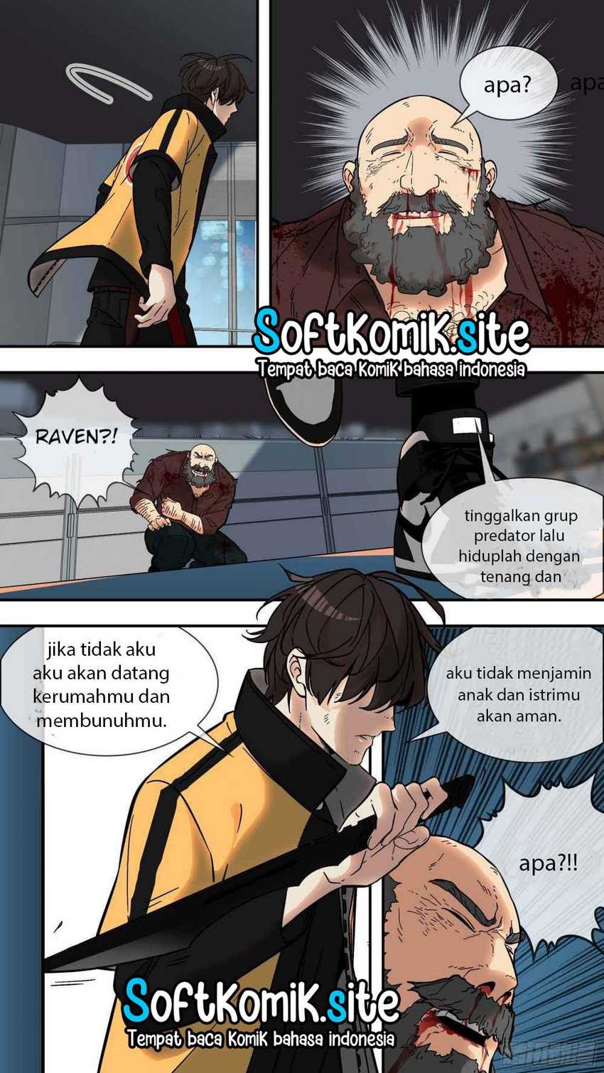 He Flew Back From Hell As A Crow Chapter 3 halaman 10