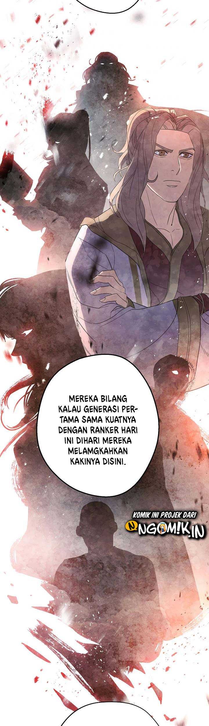 The Live Chapter 53 halaman 27