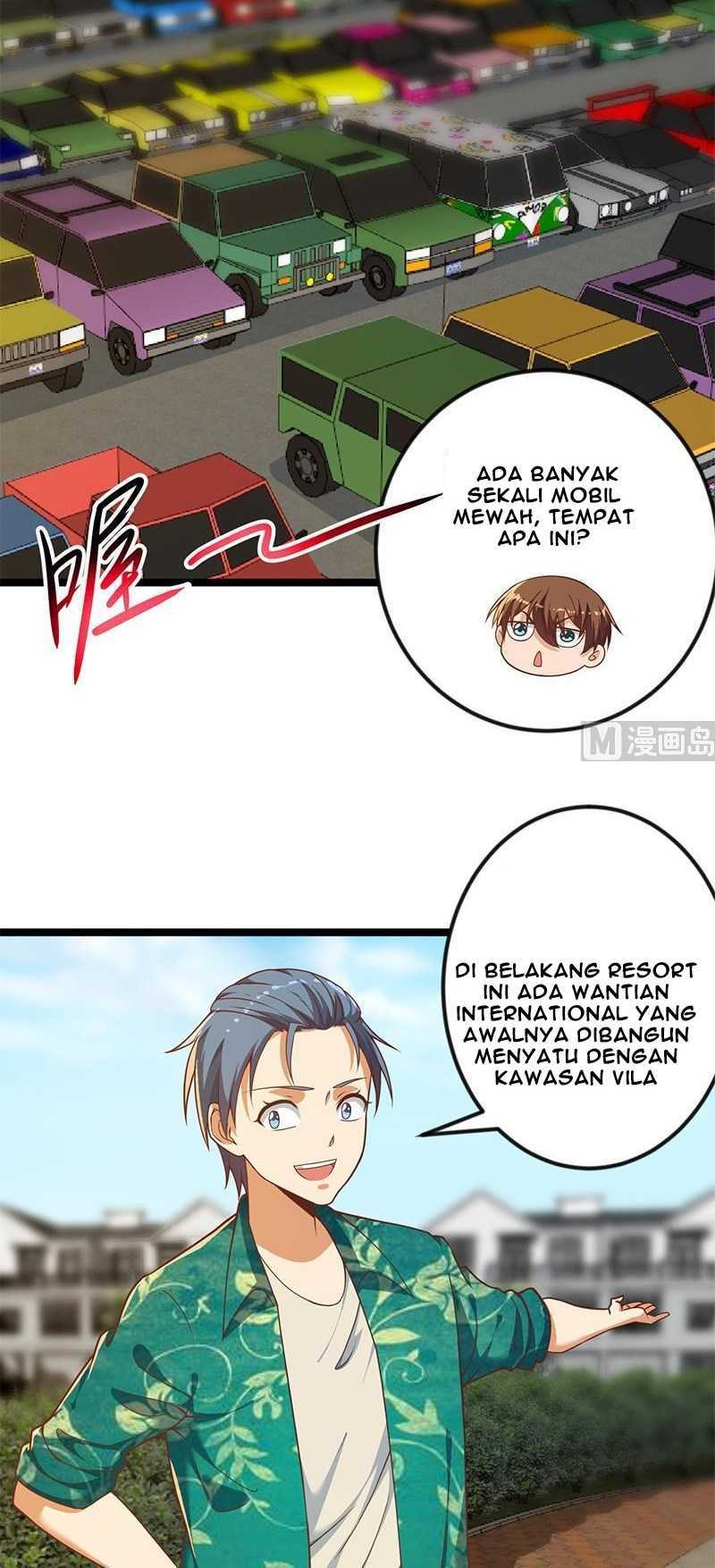 Cultivation Return on Campus Chapter 172 Gambar 10