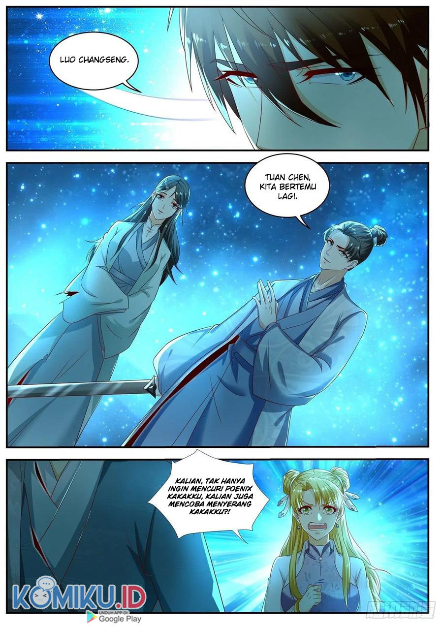 Rebirth Of The Urban Immortal Cultivator Chapter 528 Gambar 10