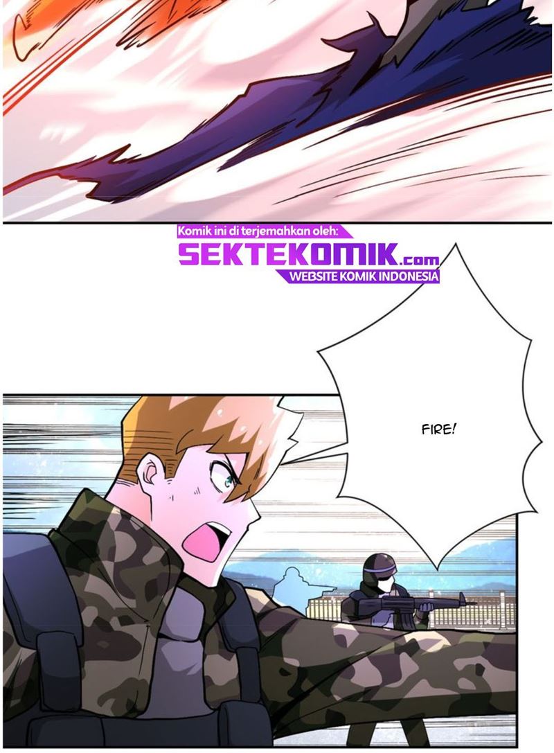 Super System Chapter 122 halaman 28