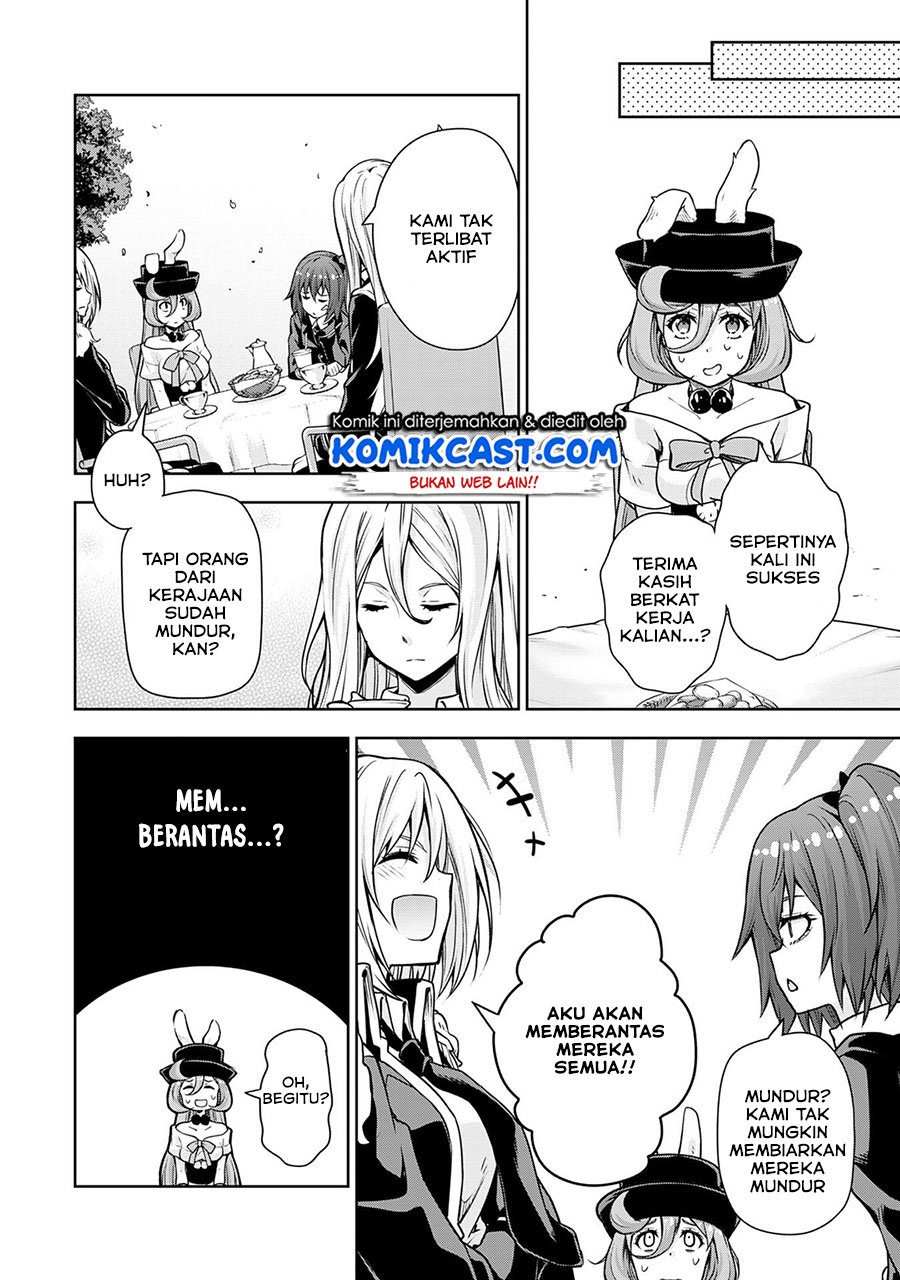Tensei Shitara Slime Datta Ken: Spin Off Chapter 46 halaman 10
