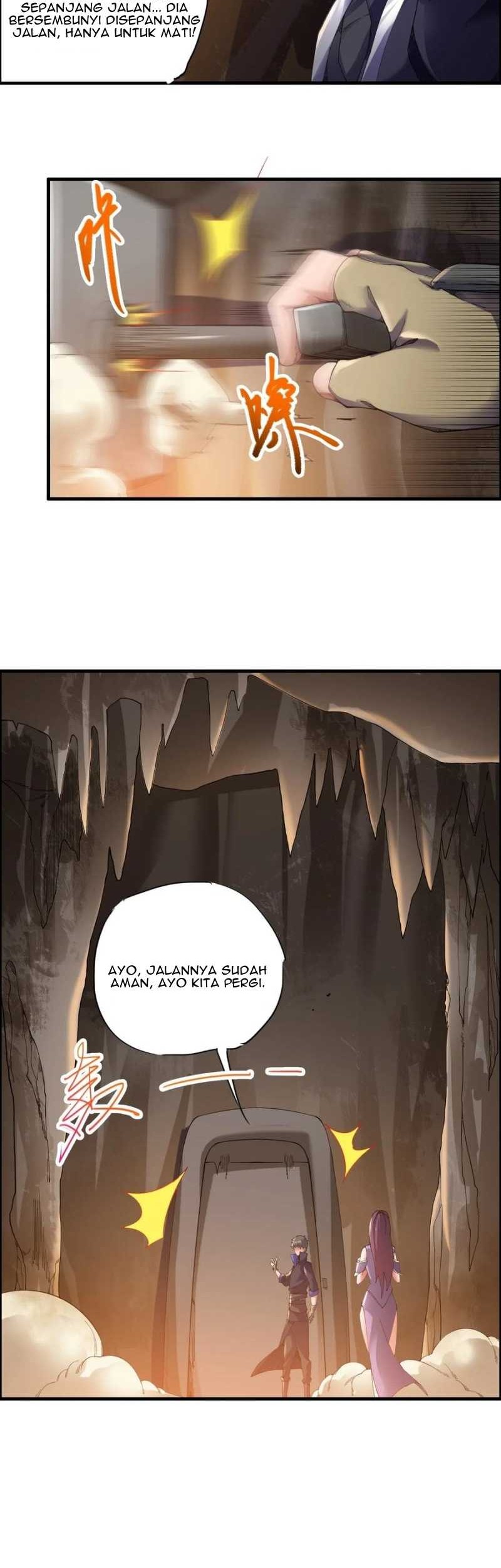 First Dragon Chapter 137 halaman 15