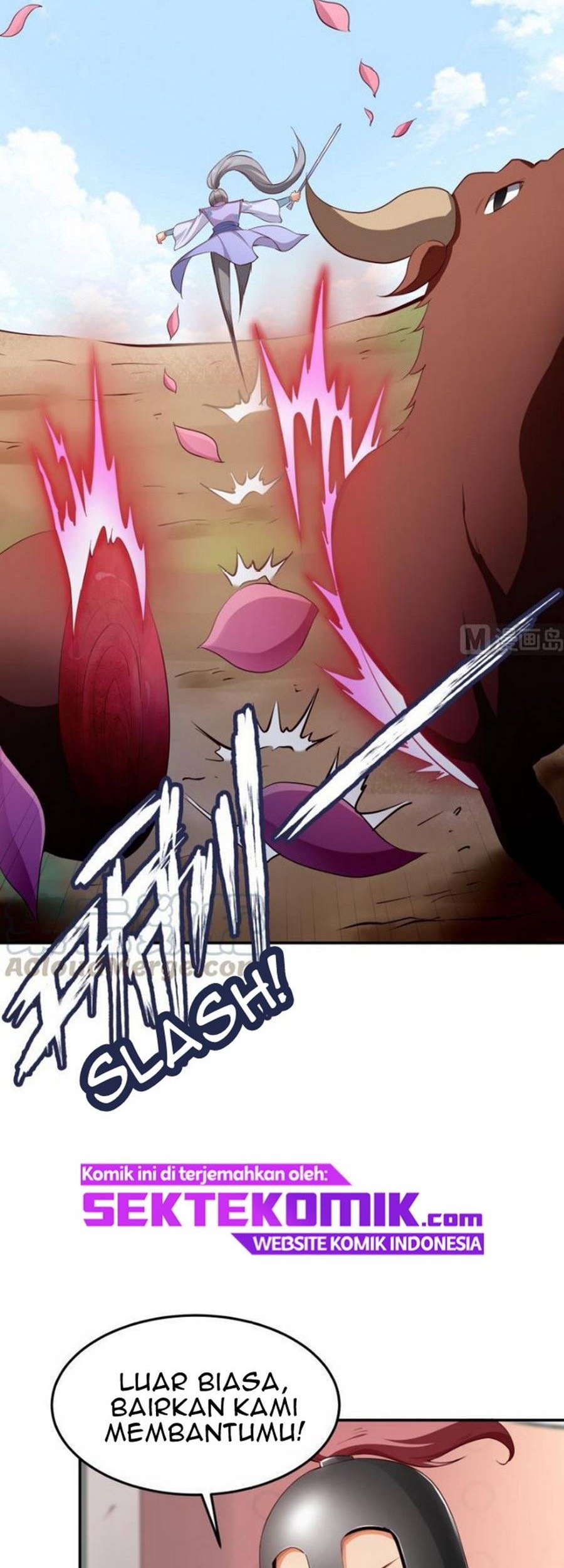 Peerless Sword God Chapter 125 Gambar 10