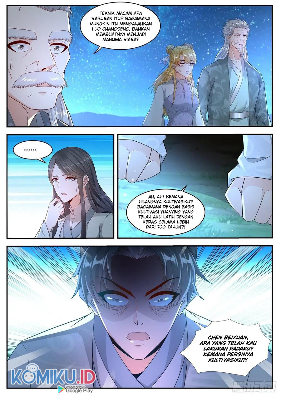Rebirth Of The Urban Immortal Cultivator Chapter 529 Gambar 10