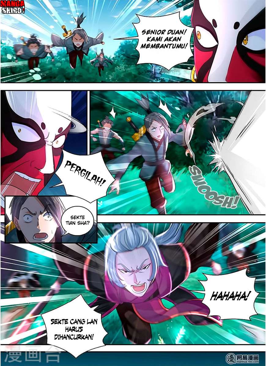Yong Heng Zhi Zun Chapter 42 Gambar 10