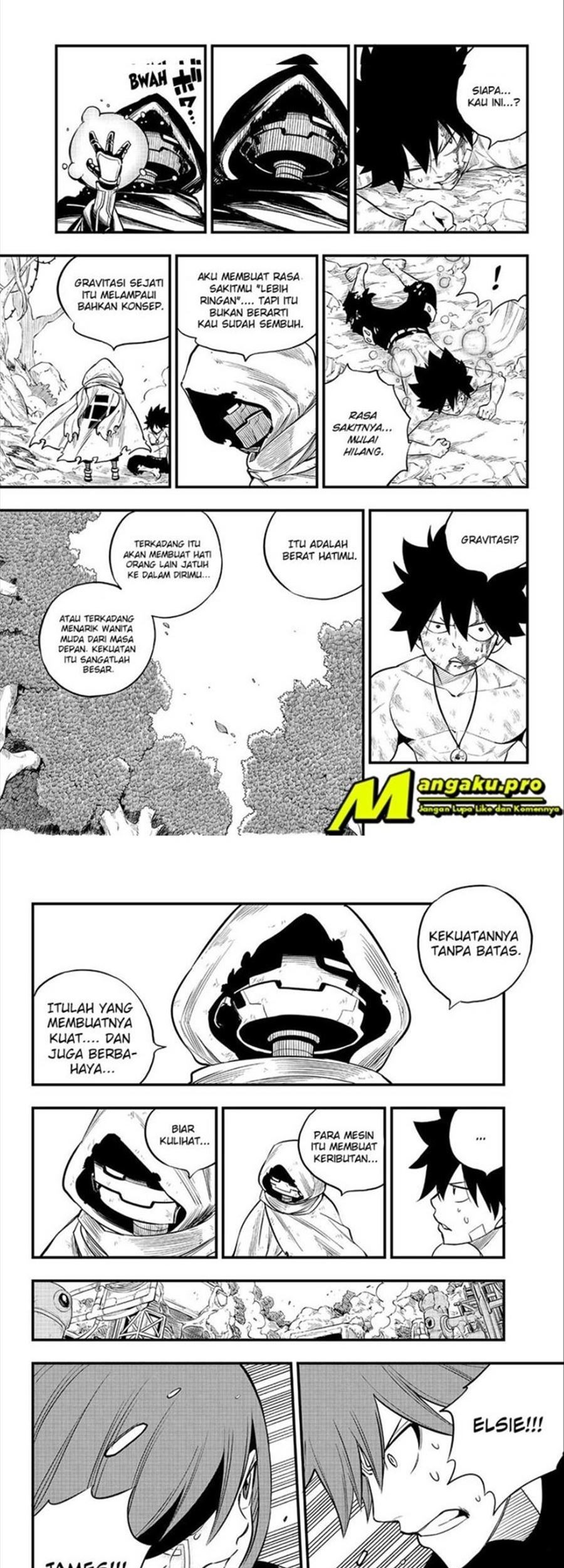 Eden's Zero Chapter 125 Gambar 10