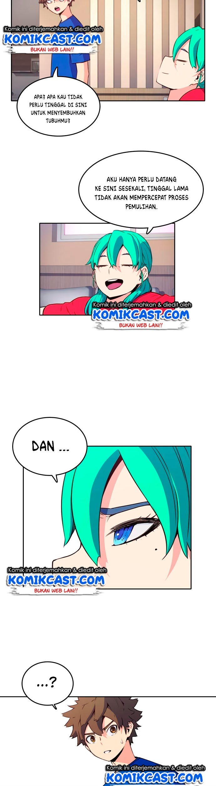 OOPARTS Chapter 26 halaman 15