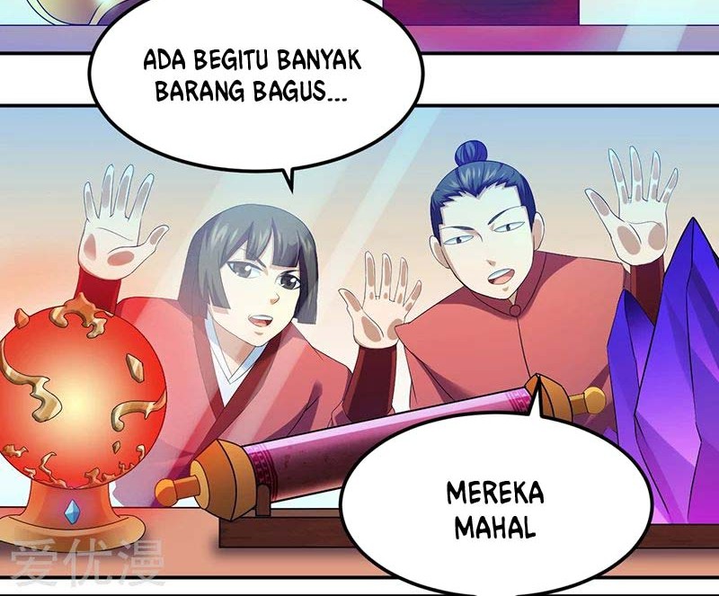 Martial Arts Reigns Chapter 77 halaman 15