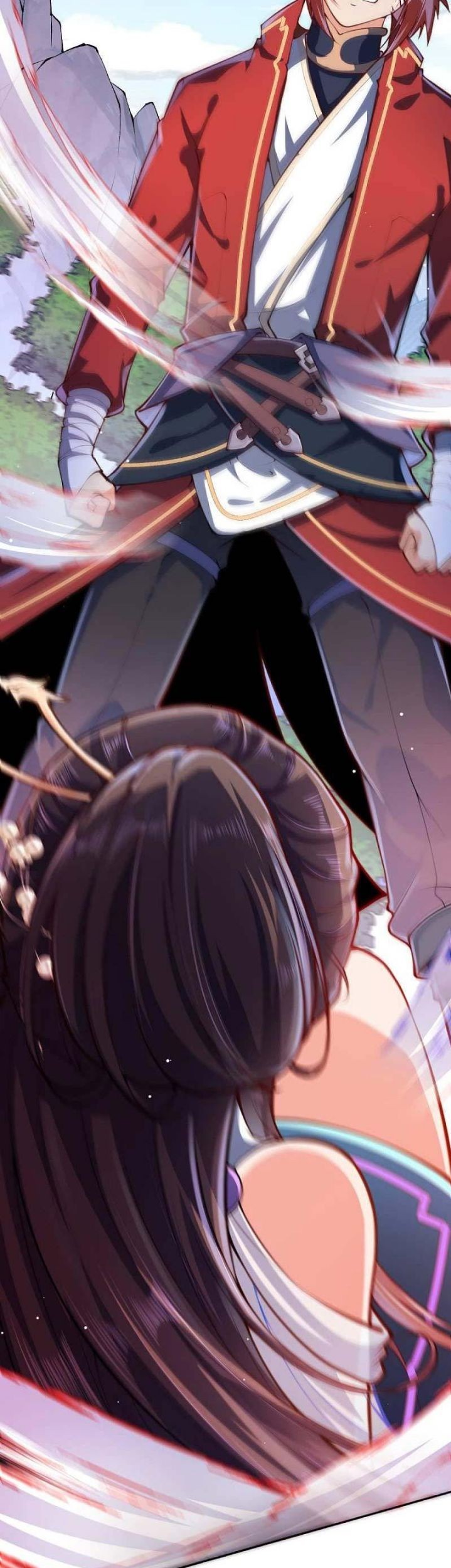 Invincible Sword Domain Chapter 44 halaman 10