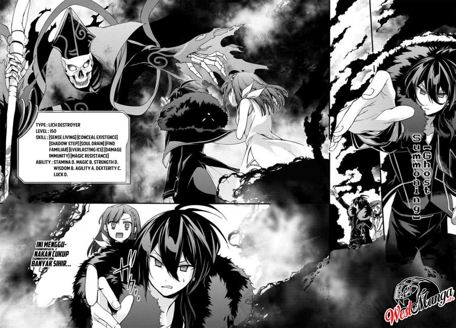 Garbage Brave: Isekai ni Shoukan Sare Suterareta Yuusha no Fukushuu Monogatari Chapter 10 Gambar 13