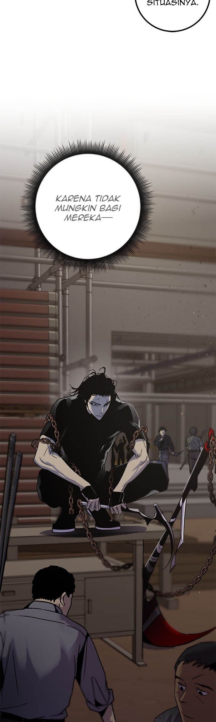 Return to Player Chapter 17 halaman 19