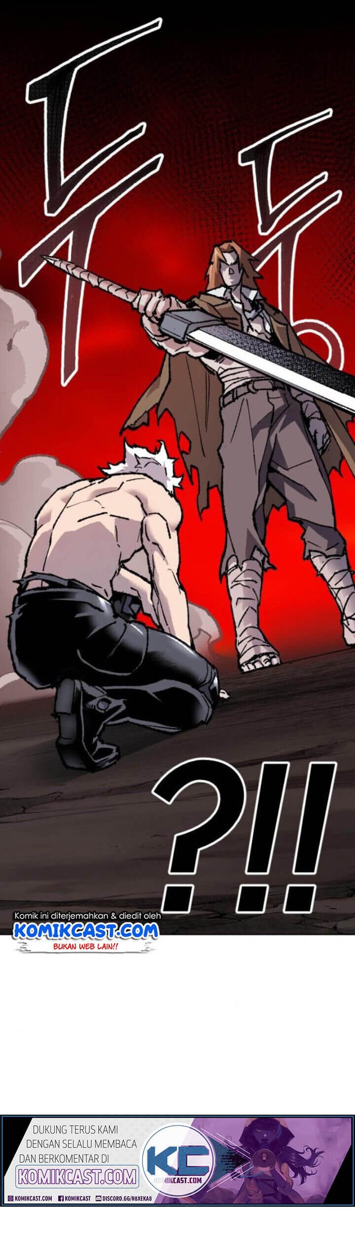 Limit Breaker Chapter 12 halaman 47
