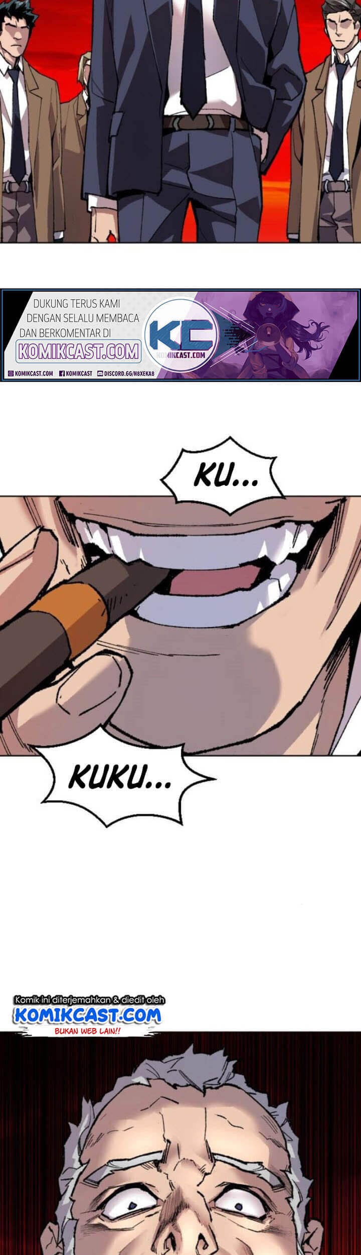 Limit Breaker Chapter 12 halaman 49