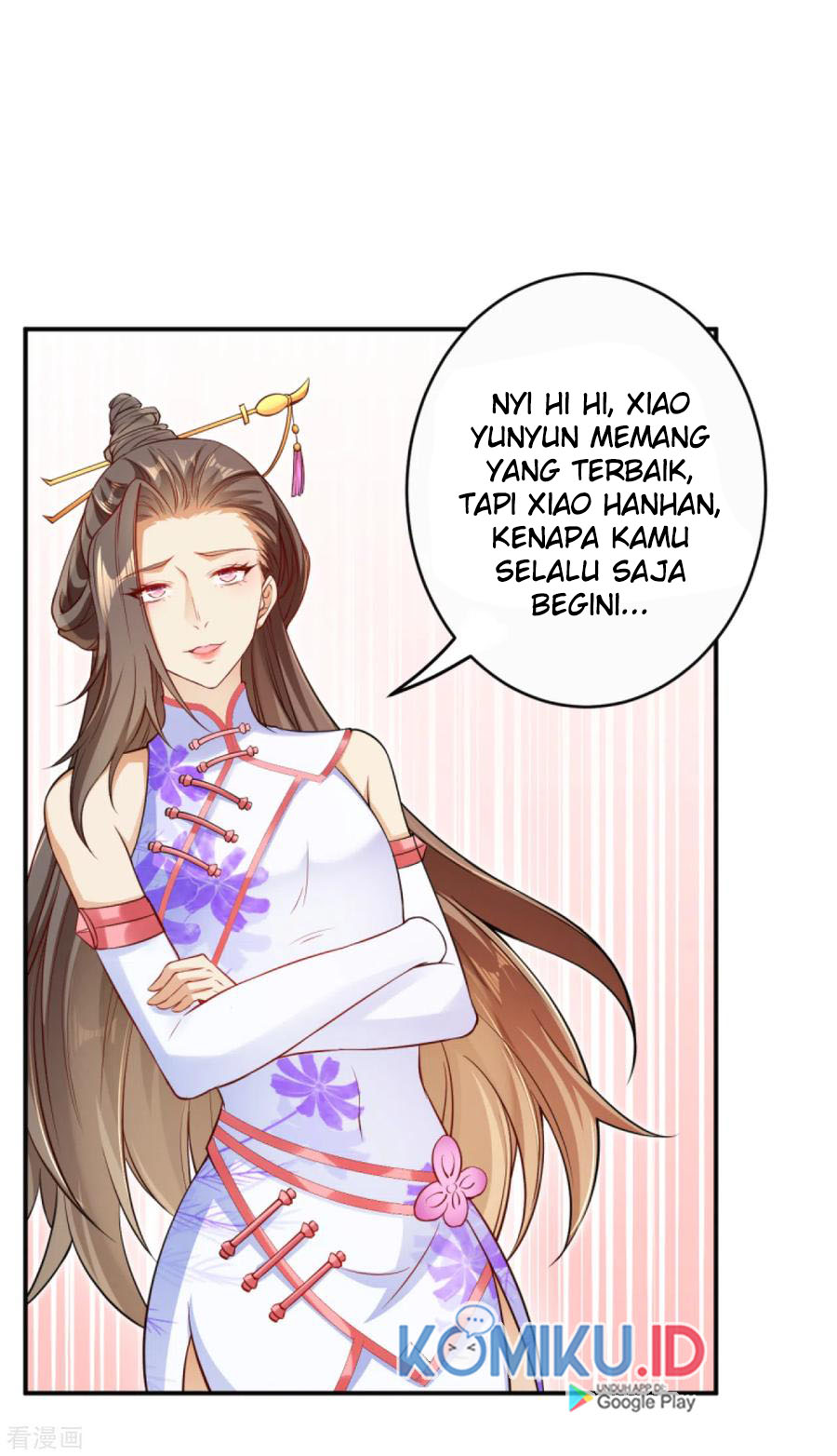 Against the Gods Chapter 272 Gambar 10