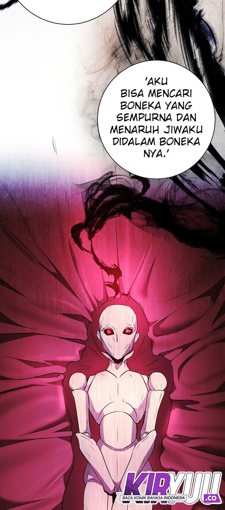 Skeleton Soldier Couldn’t Protect the Dungeon Chapter 99 halaman 26