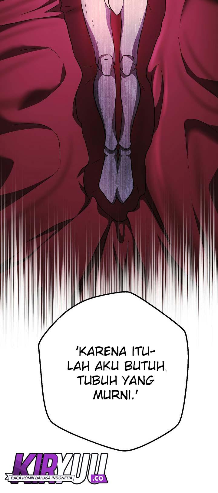 Skeleton Soldier Couldn’t Protect the Dungeon Chapter 99 halaman 27