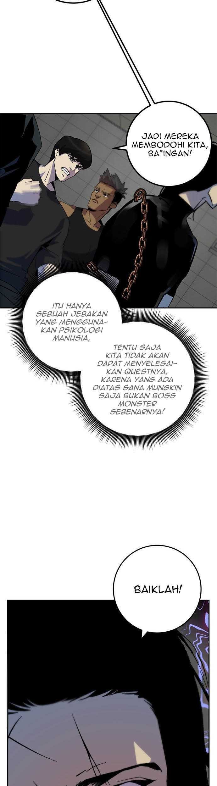 Return to Player Chapter 18 halaman 22