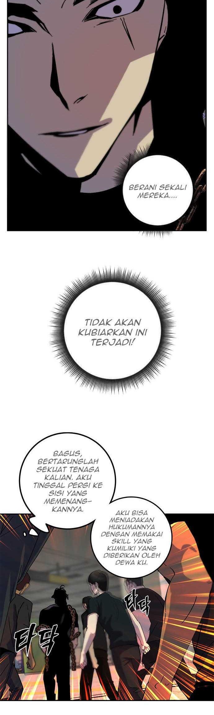 Return to Player Chapter 18 halaman 23