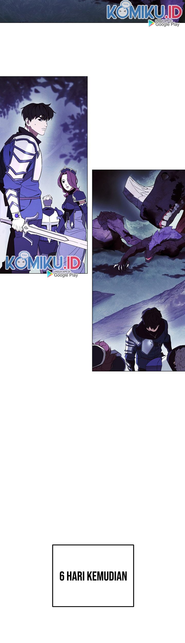 The Live Chapter 56 halaman 24