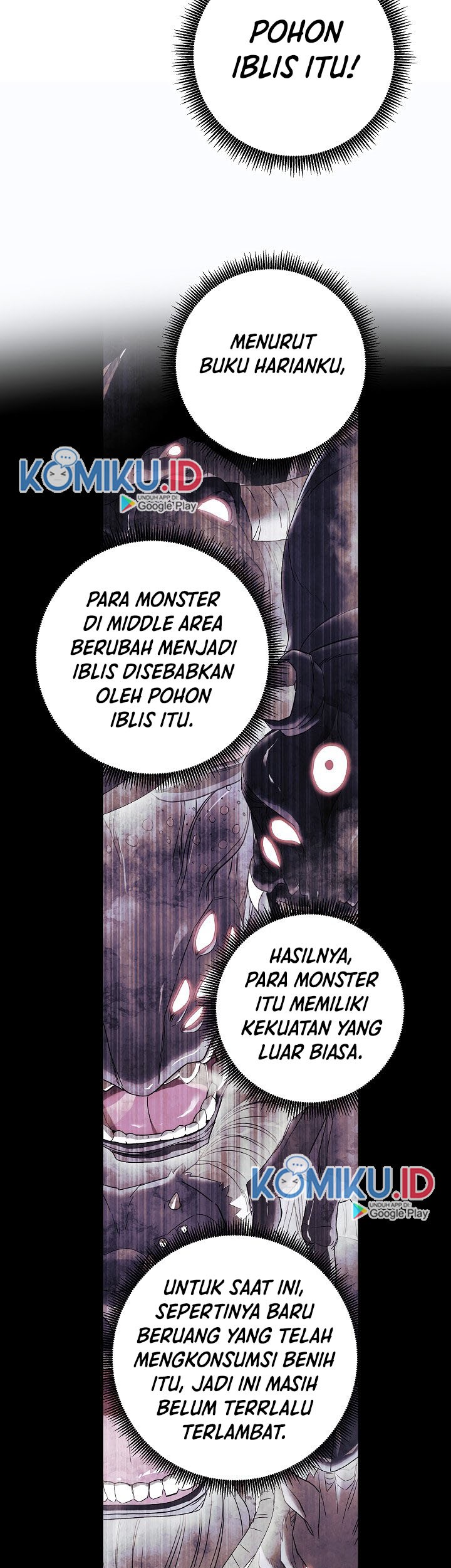 The Live Chapter 57 halaman 20
