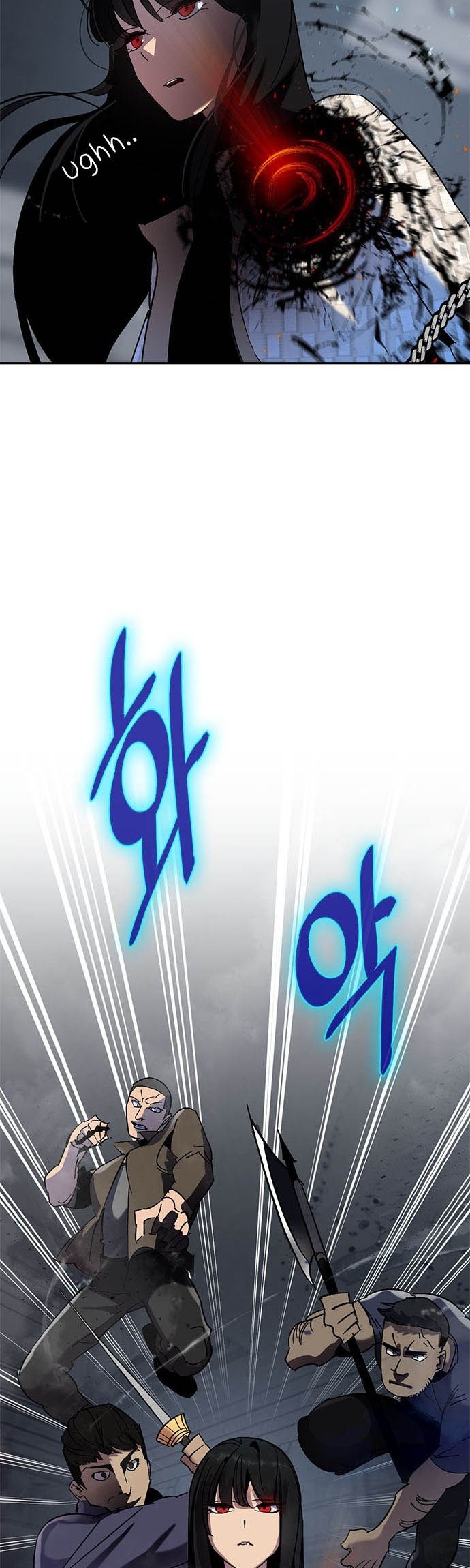 Return to Player Chapter 19 halaman 21