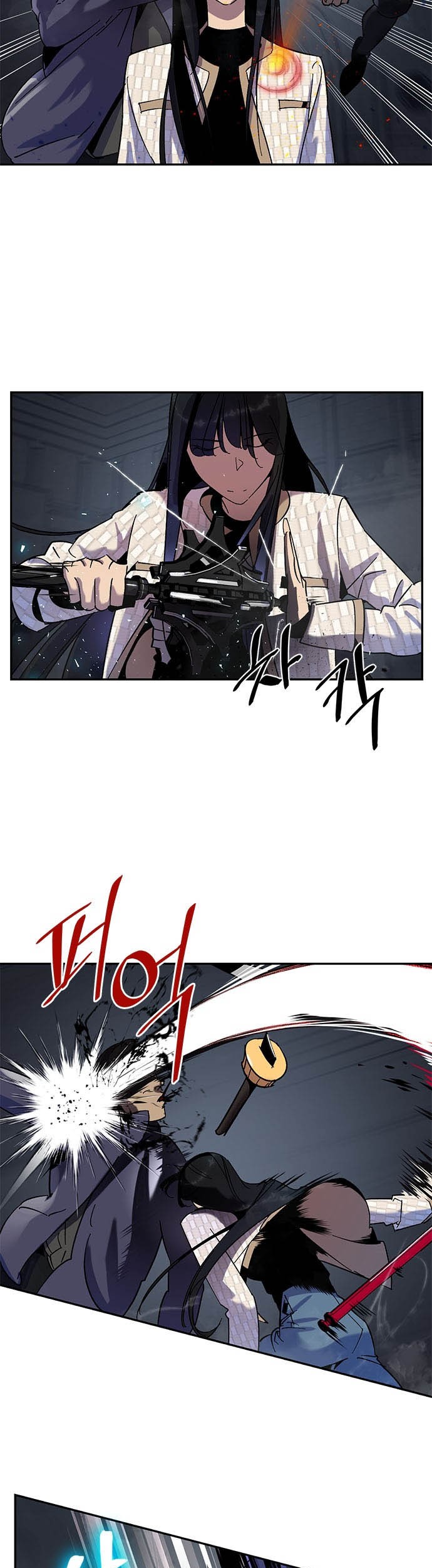 Return to Player Chapter 19 halaman 22