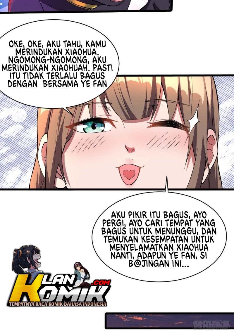 I Deliver Food in doomday Chapter 24 Gambar 13