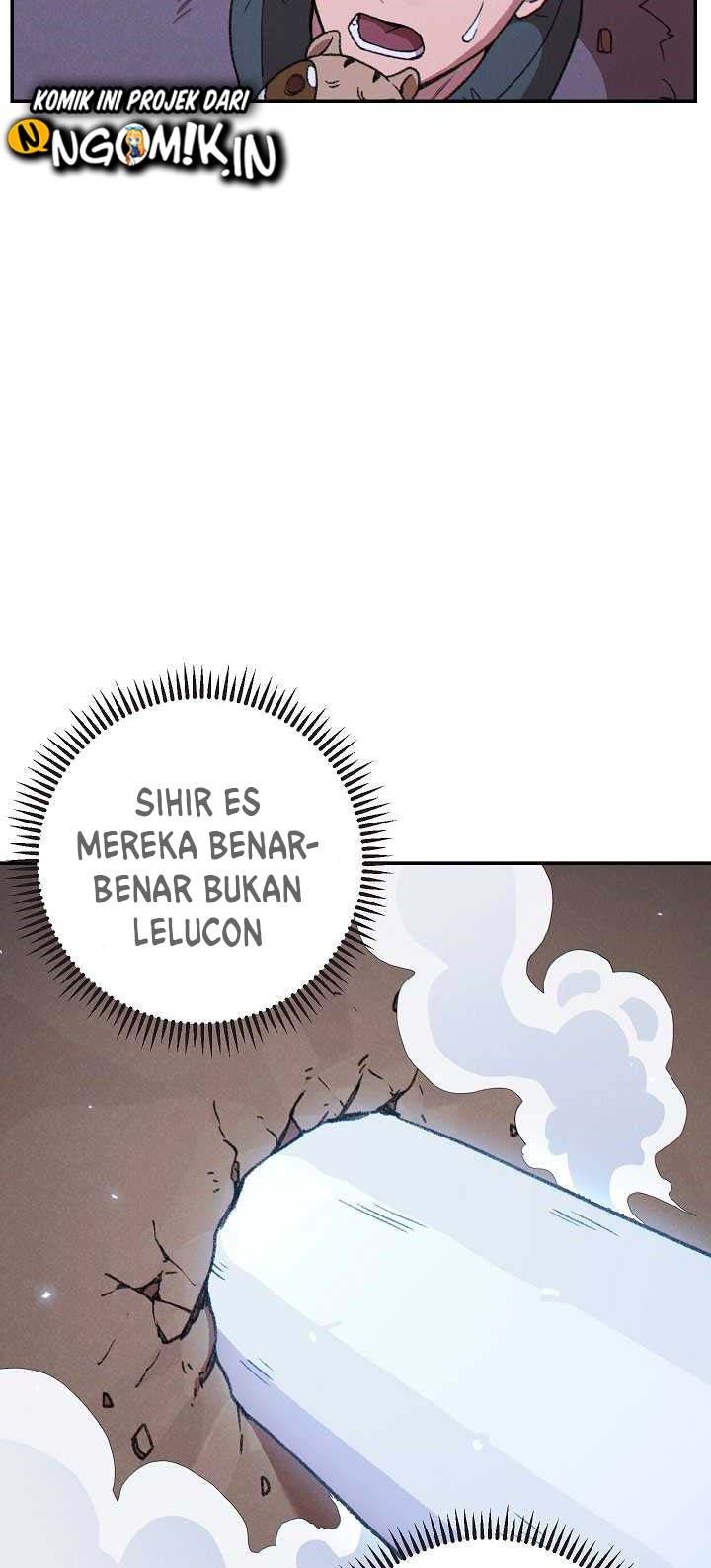 Dungeon Reset Chapter 64 halaman 22