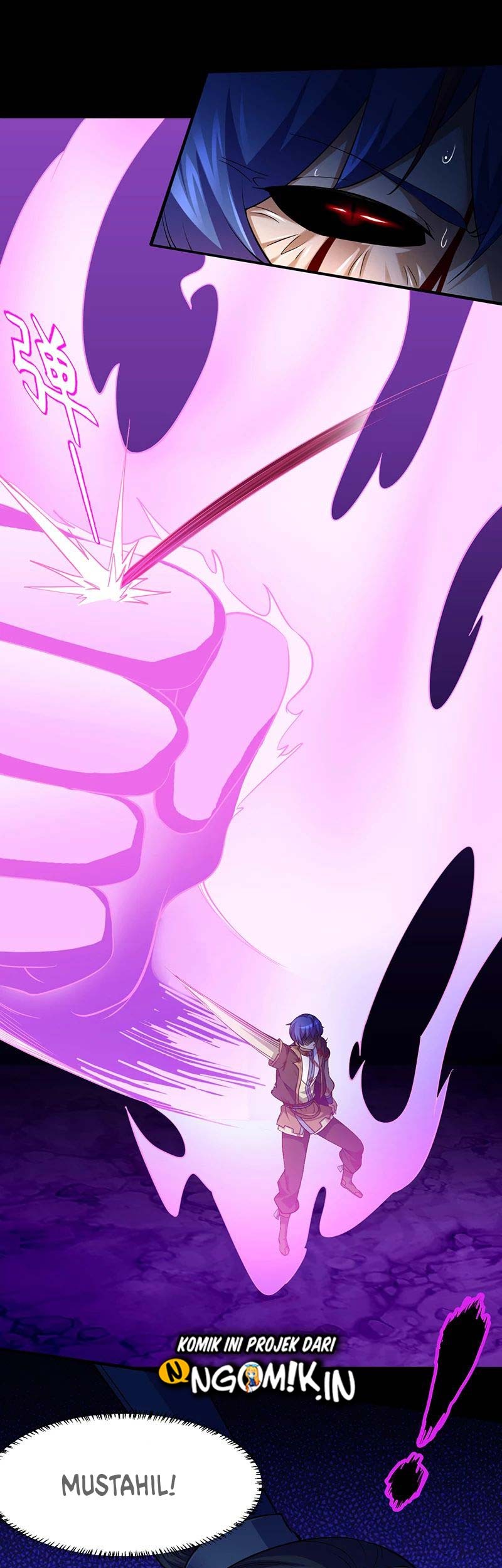Martial Arts Reigns Chapter 80 halaman 14