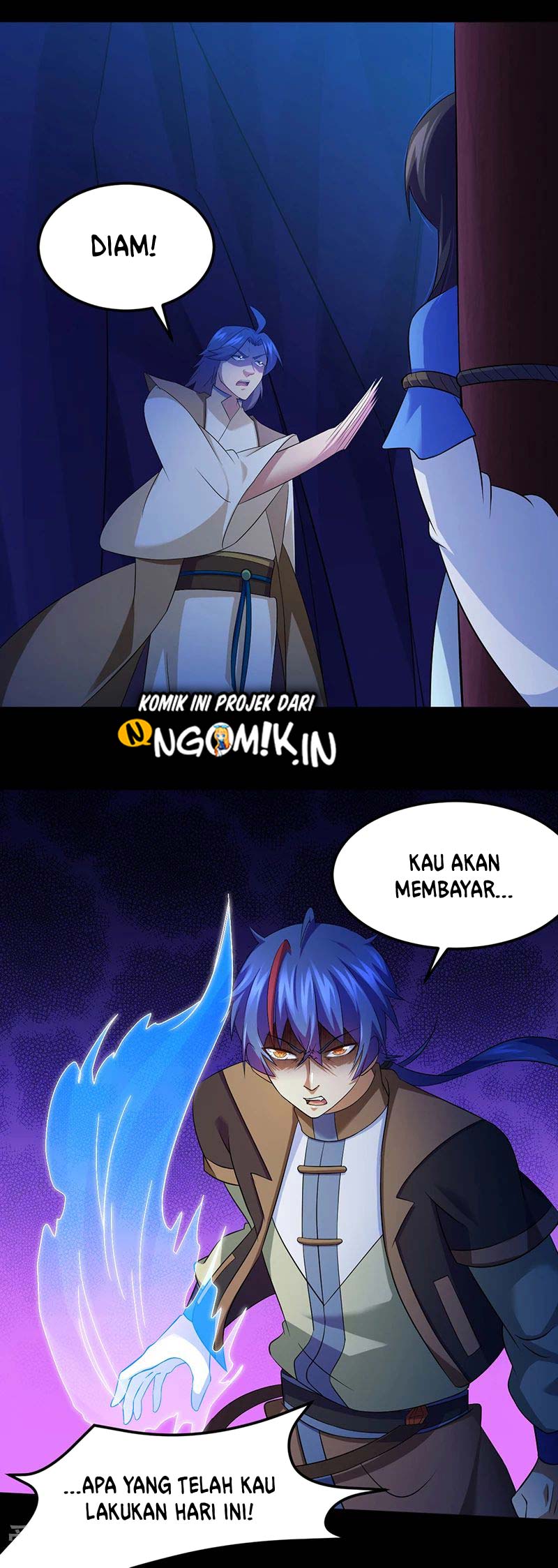 Martial Arts Reigns Chapter 79 halaman 20