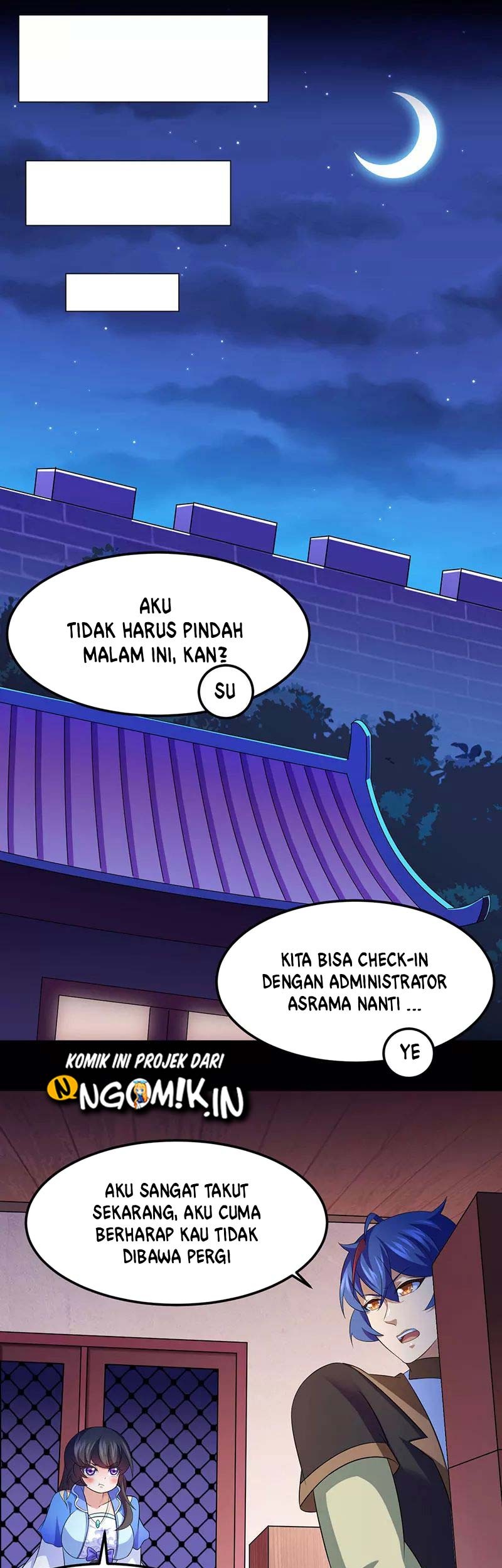 Martial Arts Reigns Chapter 81 halaman 15