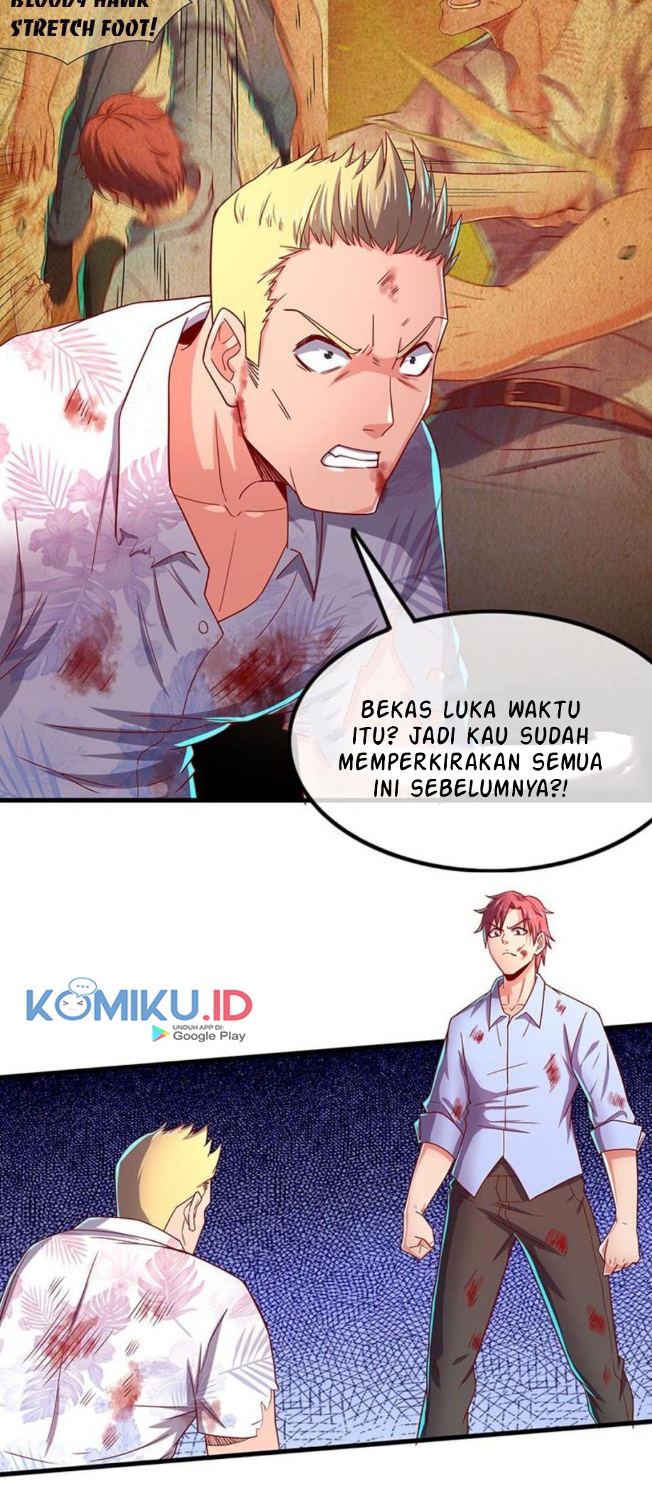 Gold System Chapter 23 Gambar 17