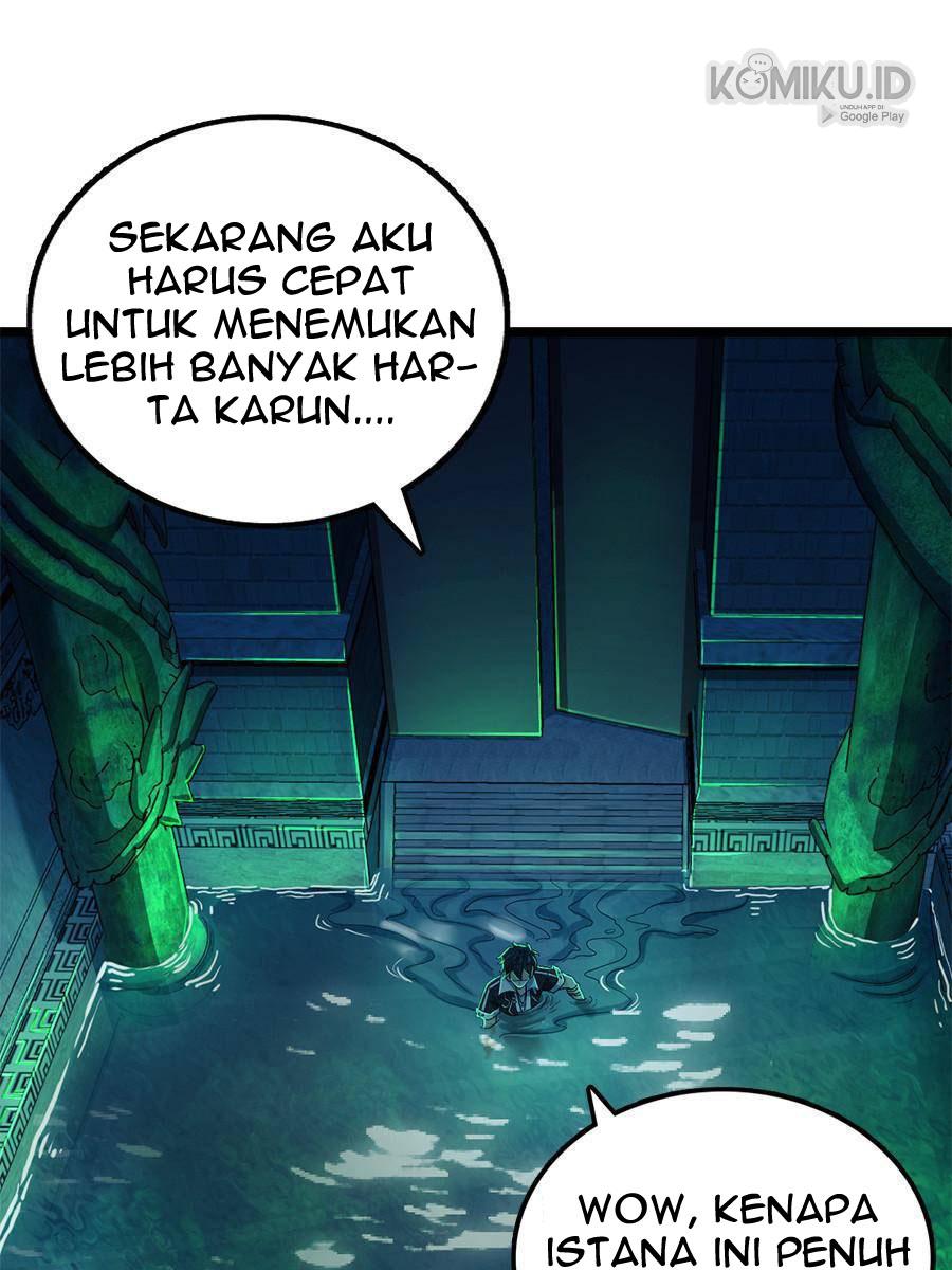 Spare Me, Great Lord! Chapter 47 Gambar 51