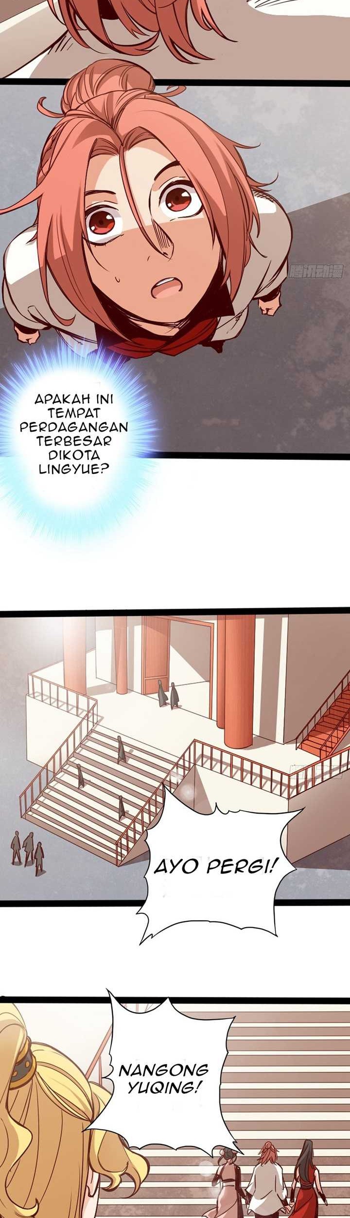 Road to Heaven Chapter 15 halaman 13