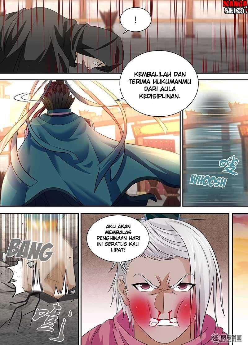 Yong Heng Zhi Zun Chapter 31 Gambar 10