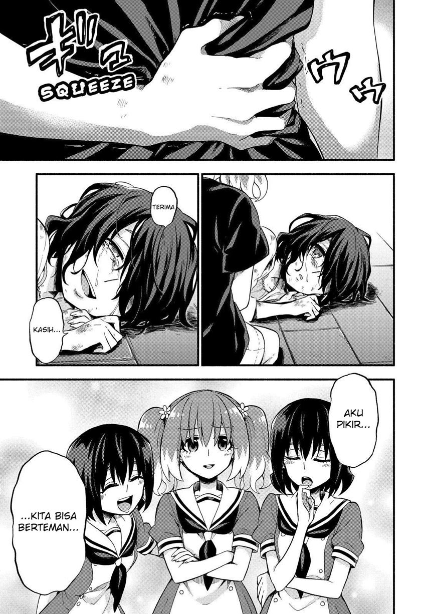 Talentless Nana Chapter 46 Gambar 11