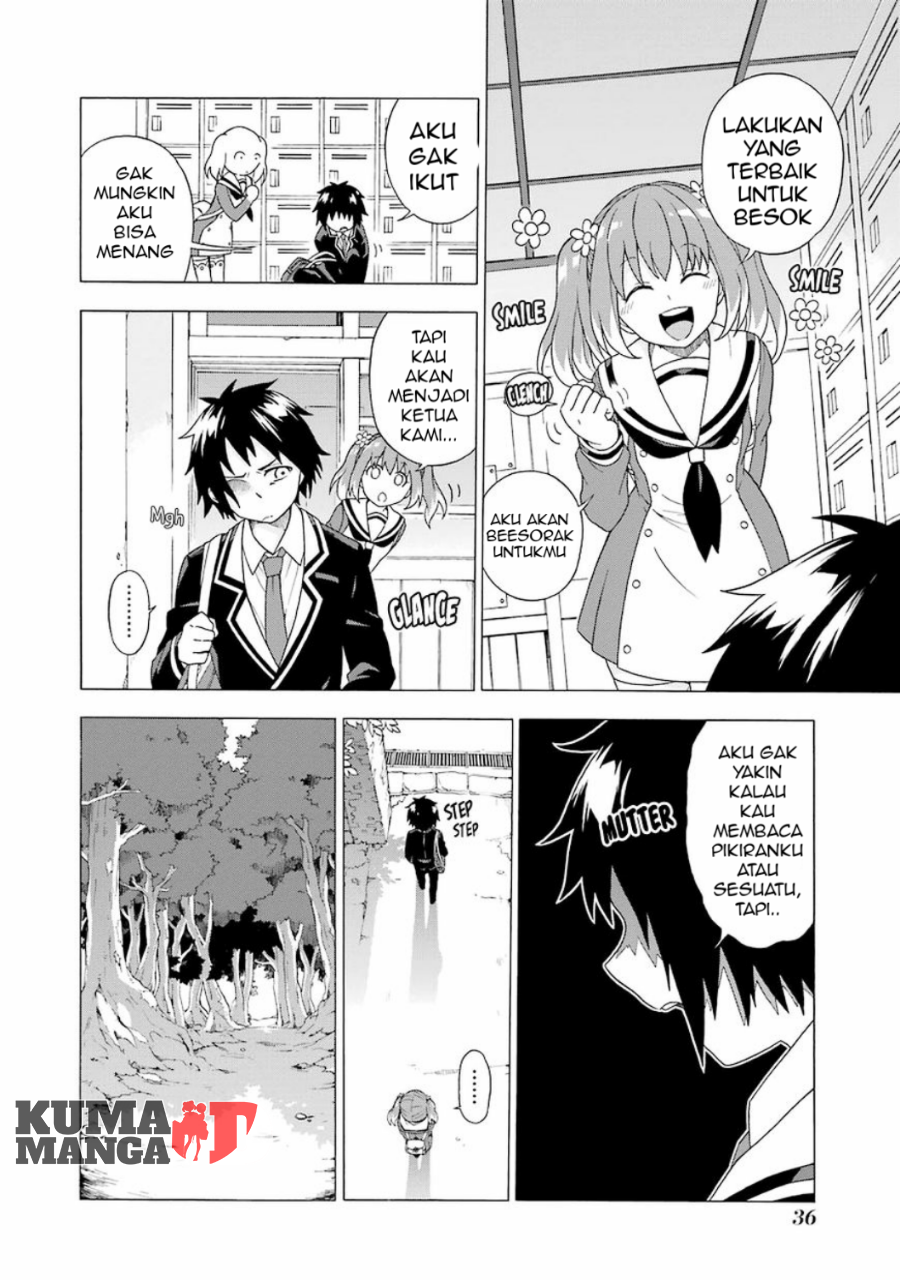 Talentless Nana Chapter 01 Gambar 36