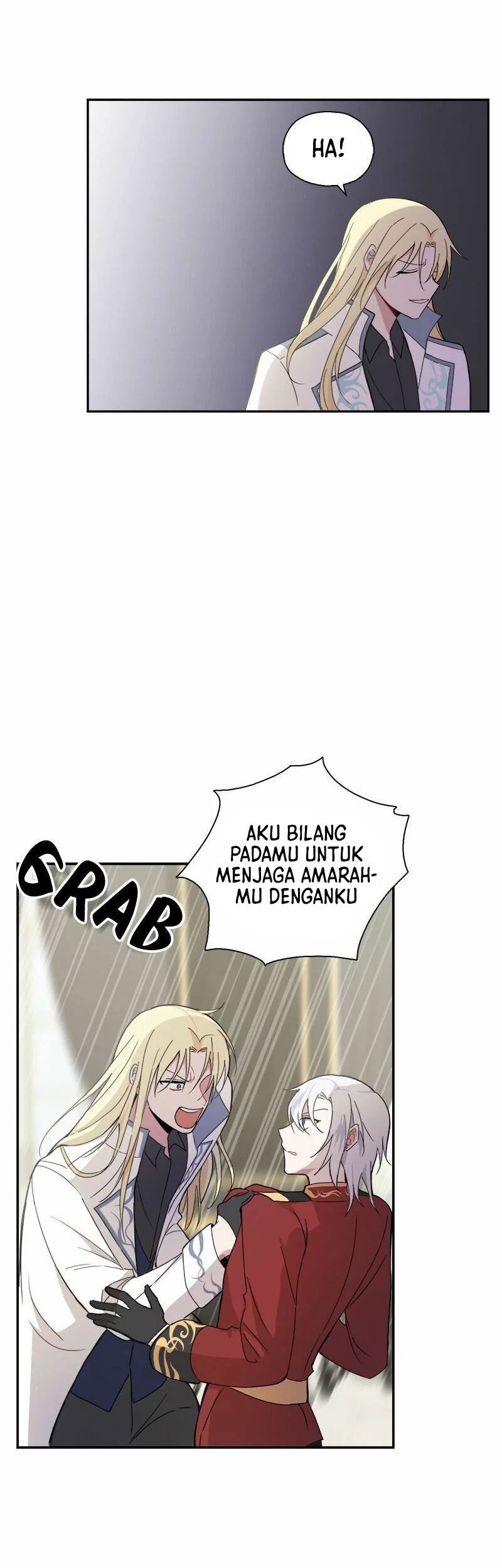 Silver Demon King Chapter 12 halaman 17
