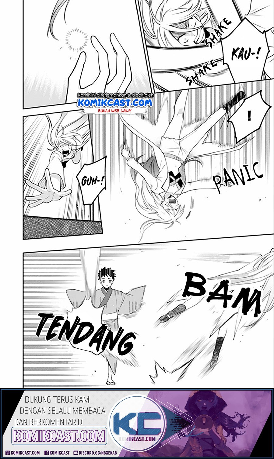 Jimina Ken Sei Wa Sore Demo Saikyoudesu Chapter 47 Gambar 10
