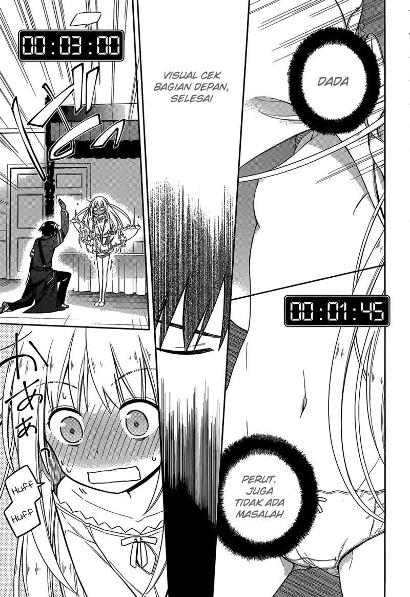 Assassin’s Pride Chapter 06 Gambar 18
