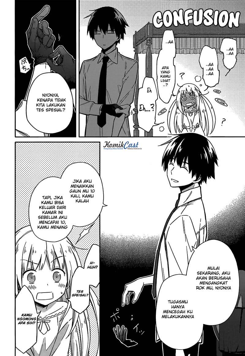 Assassin’s Pride Chapter 06 Gambar 19