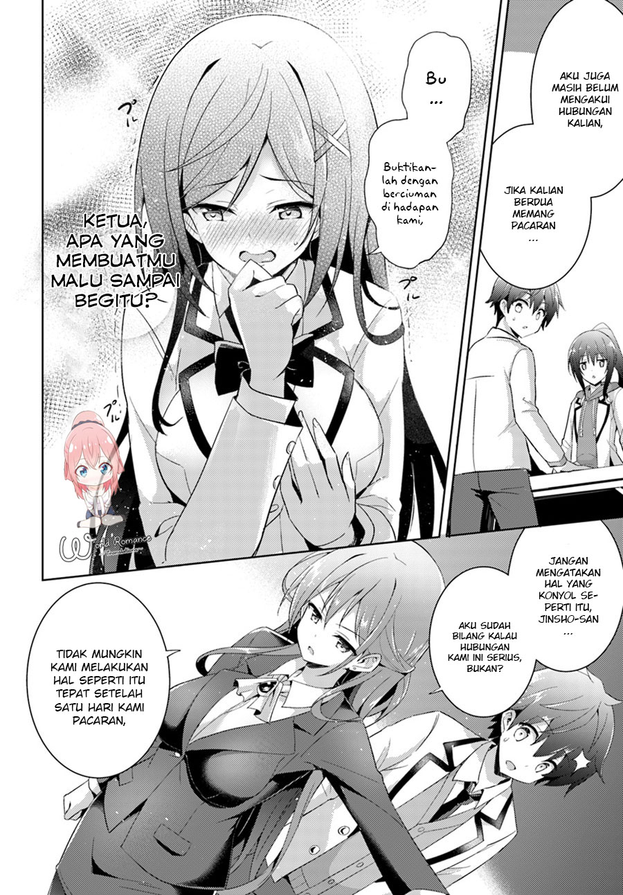 Boku no Kanojo Sensei Chapter 005 Gambar 18