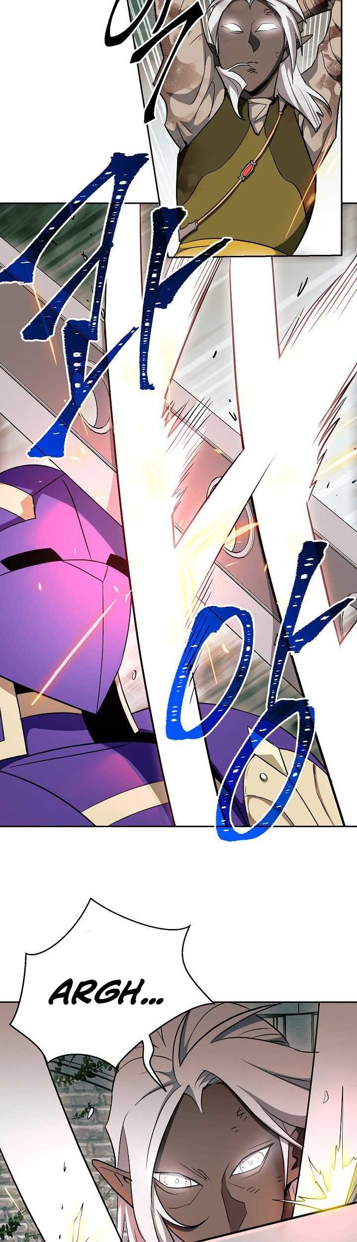 Skeleton Soldier Couldn’t Protect the Dungeon Chapter 101 halaman 28
