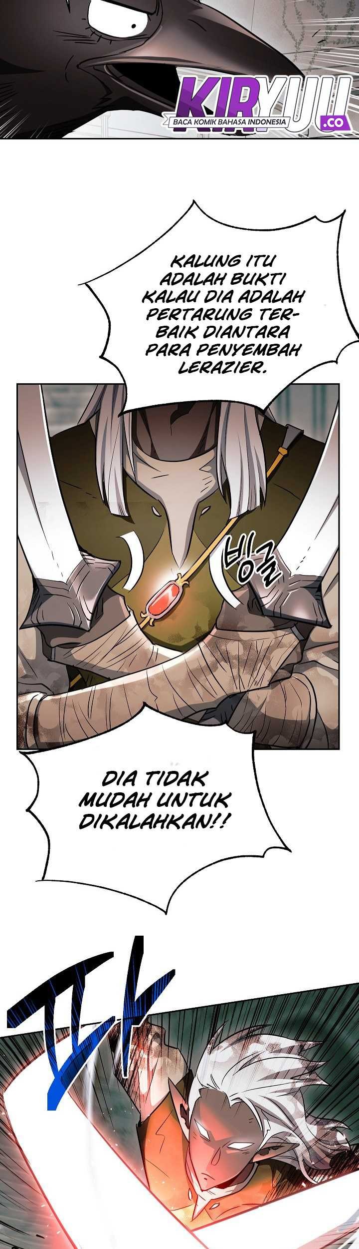 Skeleton Soldier Couldn’t Protect the Dungeon Chapter 101 halaman 30