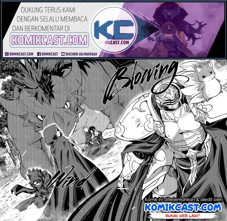 Gaikotsu Kishi-sama, Tadaima Isekai e Odekake-chuu Chapter 37 Gambar 17