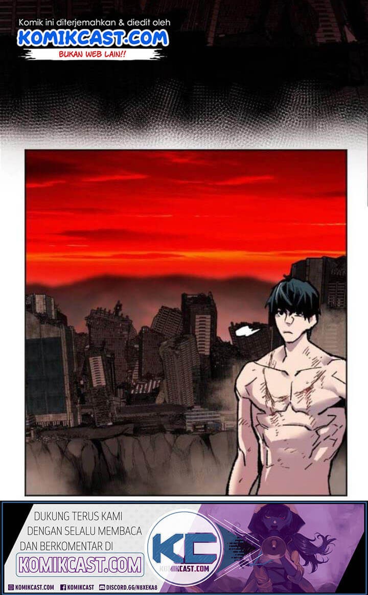 Limit Breaker Chapter 14 halaman 47