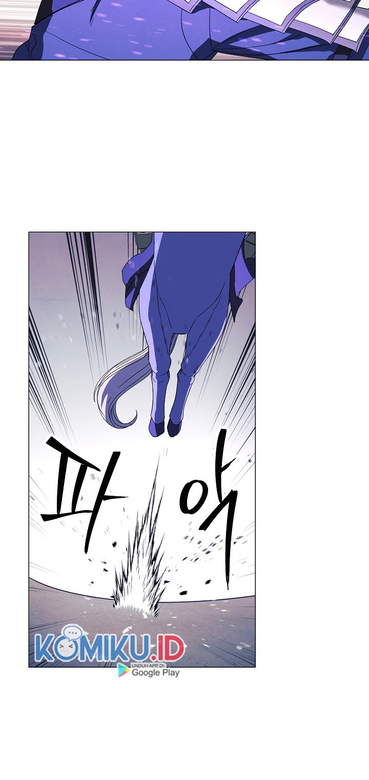 The Live Chapter 61 halaman 21